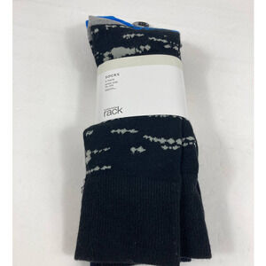NWT Nordstrom Rack 3 pack Dress socks 7.5-12.5